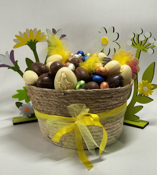 Happy Easter 5 Office basket