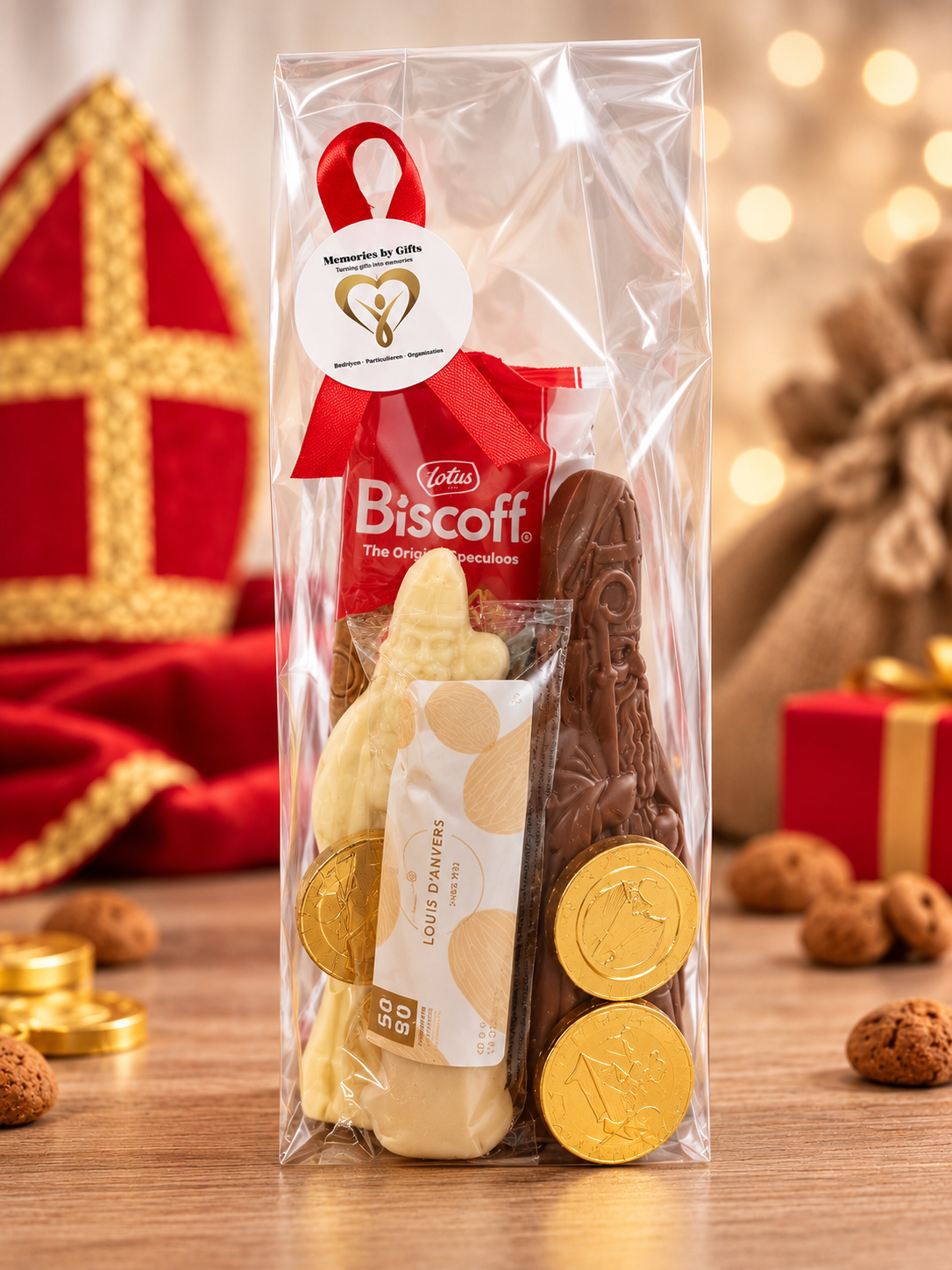 Sinterklaasgeschenk medium