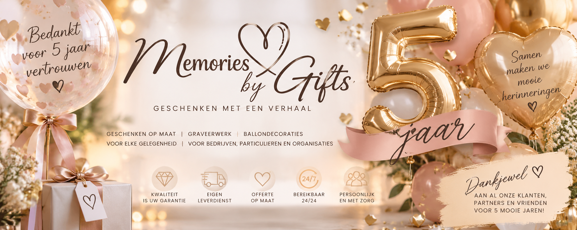 Memories by Gifts